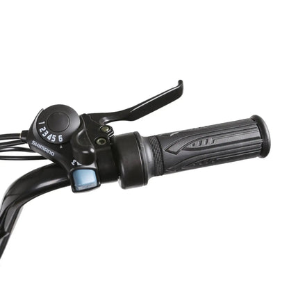 NAKTO 20" Folding OXElectric BicycleEvolveRide