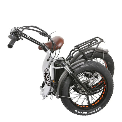 NAKTO 20" Folding OXElectric BicycleEvolveRide