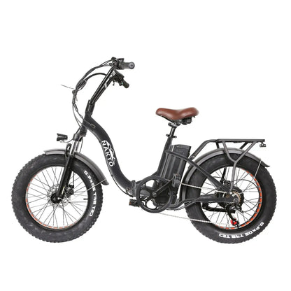 NAKTO 20" Folding OXElectric BicycleEvolveRide