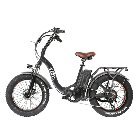 NAKTO 20" Folding OXElectric BicycleEvolveRide