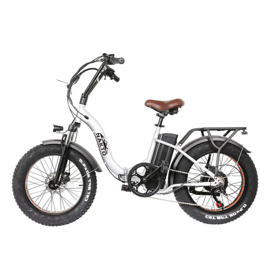 NAKTO 20" Folding OXElectric BicycleEvolveRide