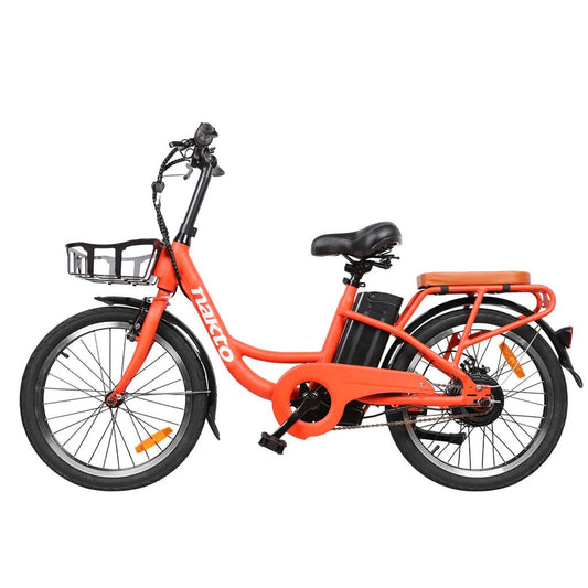 NAKTO 20" PonyElectric BicycleEvolveRide