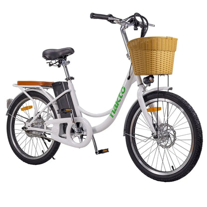 NAKTO 22" Elegance 2Electric BicycleEvolveRide