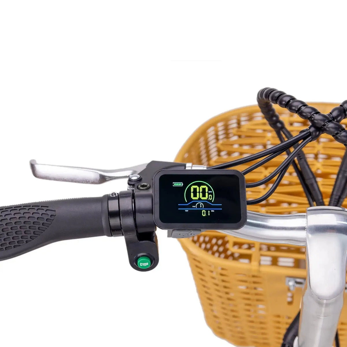 NAKTO 22" Elegance 2Electric BicycleEvolveRide