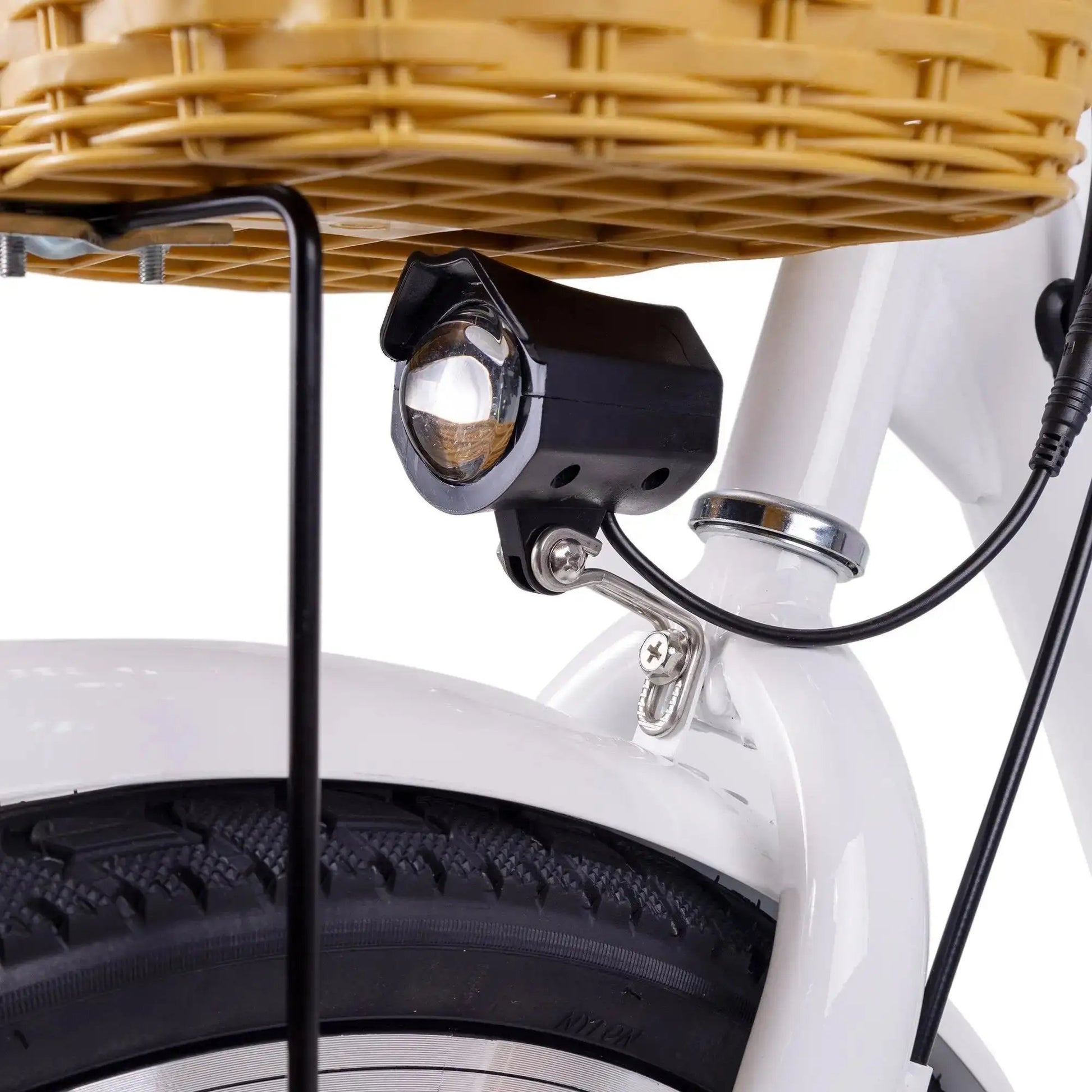 NAKTO 22" Elegance 2Electric BicycleEvolveRide