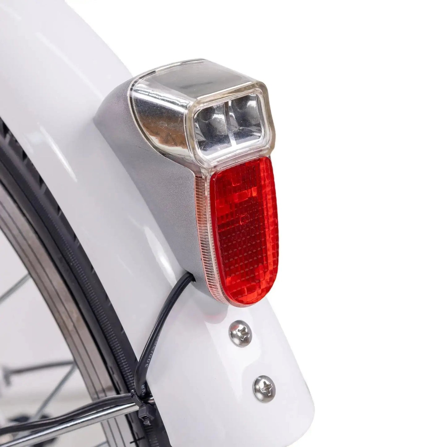 NAKTO 22" Elegance 2Electric BicycleEvolveRide