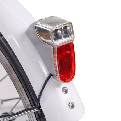 NAKTO 22" Elegance 2Electric BicycleEvolveRide