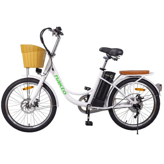 NAKTO 22" Elegance 2Electric BicycleEvolveRide