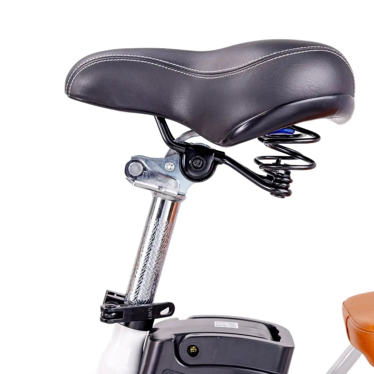 NAKTO 22" Elegance 2Electric BicycleEvolveRide