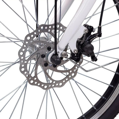 NAKTO 22" Elegance 2Electric BicycleEvolveRide