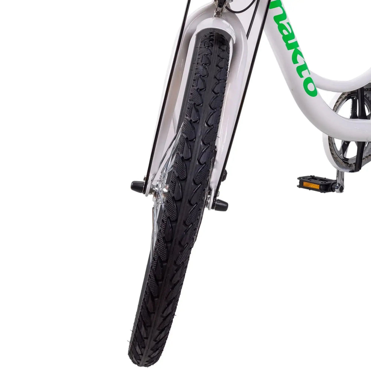 NAKTO 22" Elegance 2Electric BicycleEvolveRide