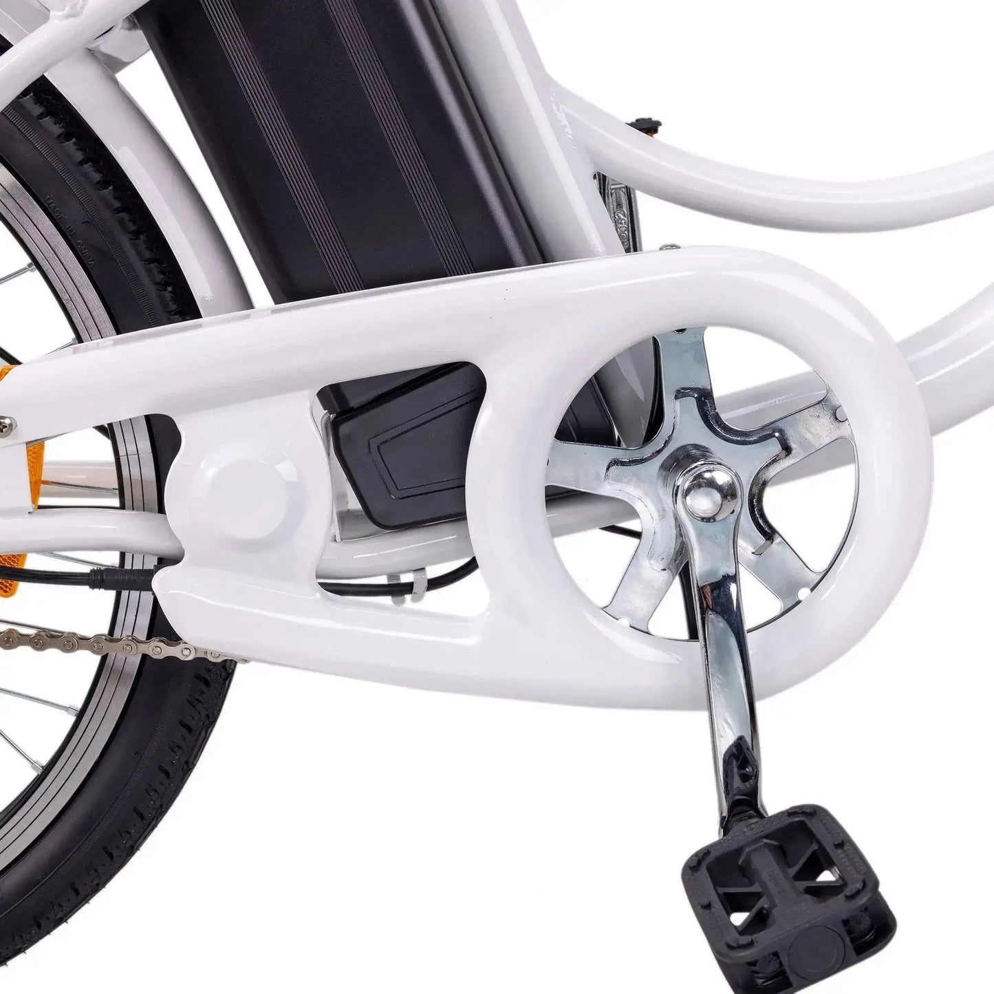 NAKTO 22" Elegance 2Electric BicycleEvolveRide