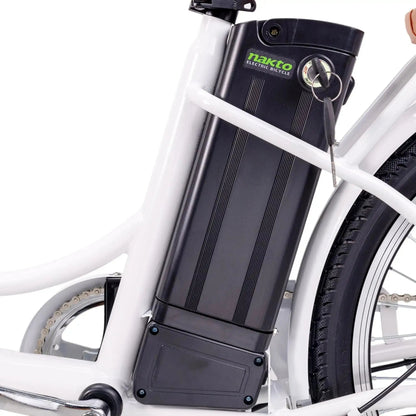 NAKTO 22" Elegance 2Electric BicycleEvolveRide