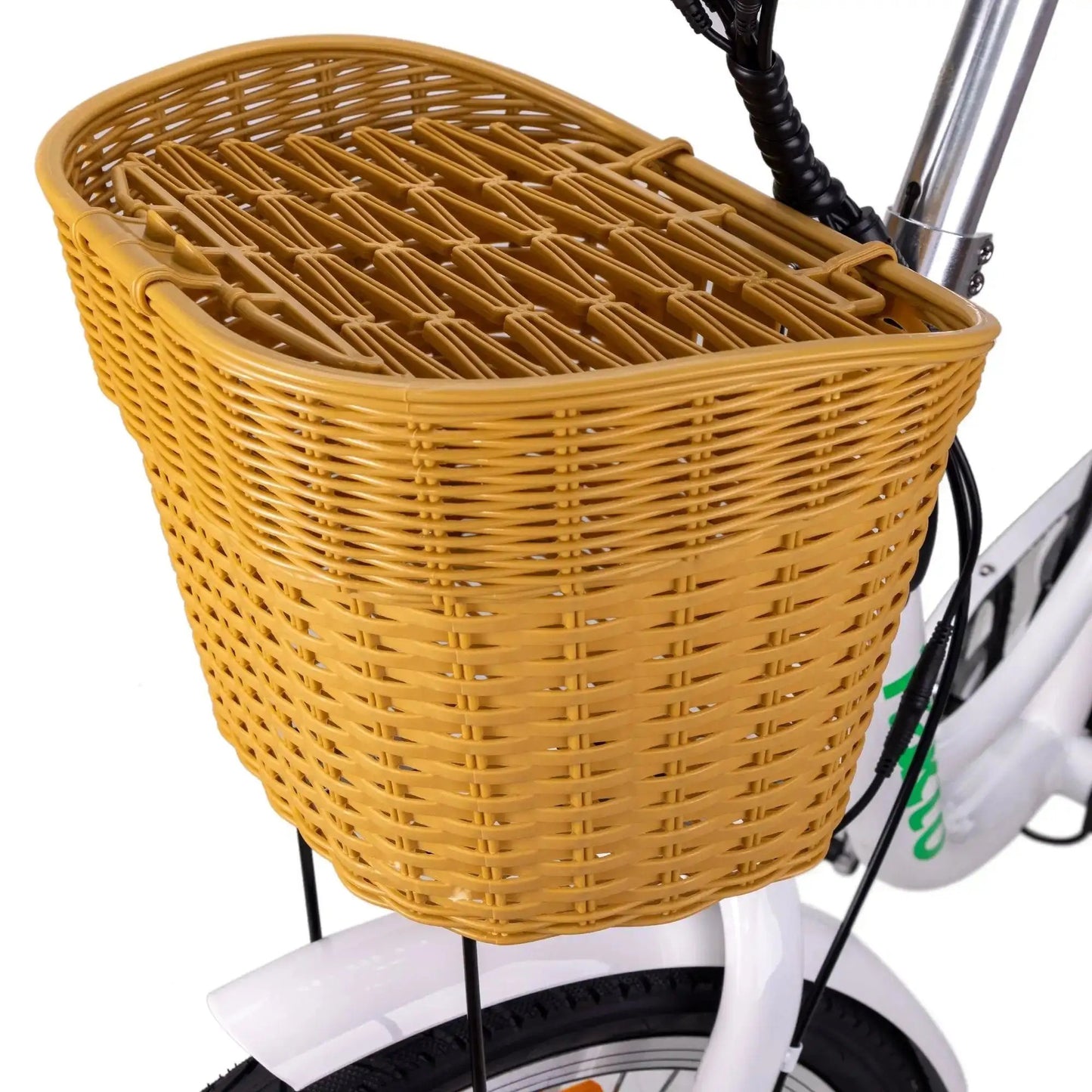 NAKTO 22" Elegance 2Electric BicycleEvolveRide