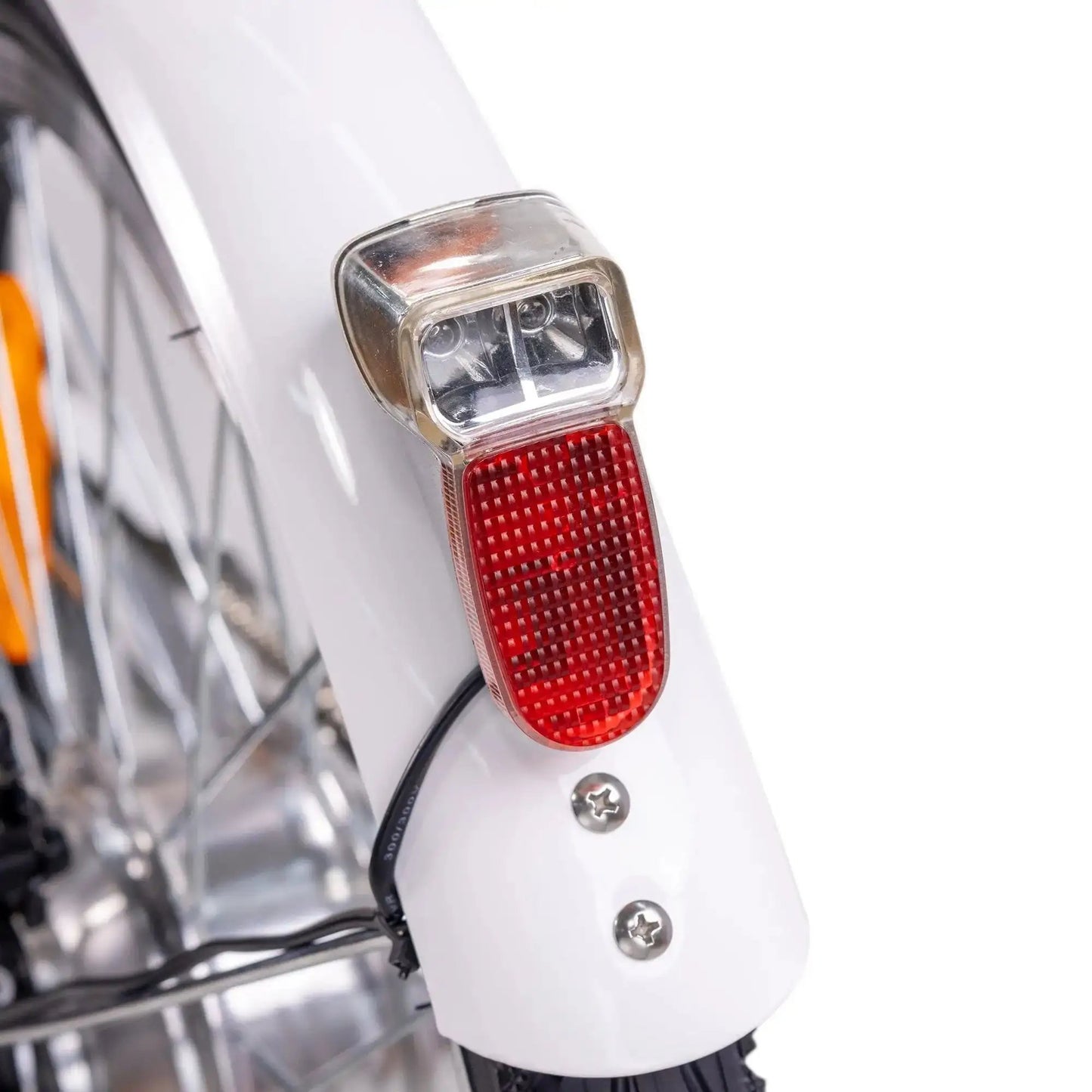 NAKTO 22" Elegance 2Electric BicycleEvolveRide