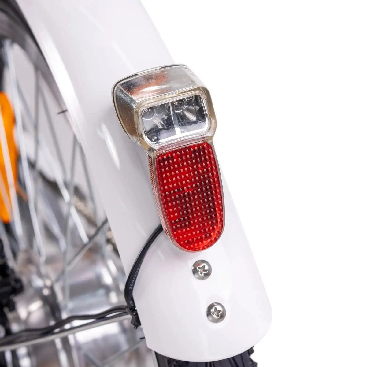 NAKTO 22" Elegance 2Electric BicycleEvolveRide