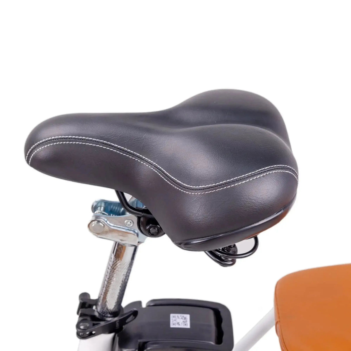 NAKTO 22" Elegance 2Electric BicycleEvolveRide