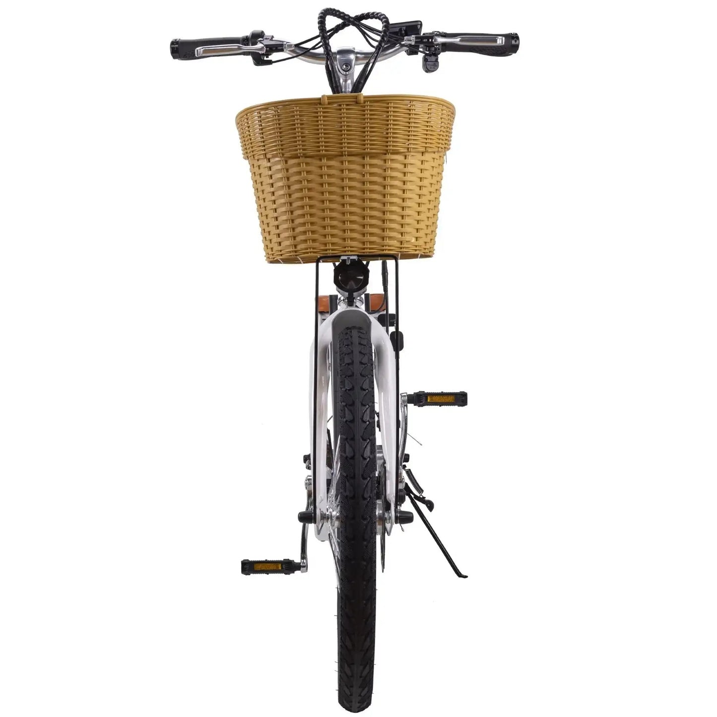 NAKTO 22" Elegance 2Electric BicycleEvolveRide
