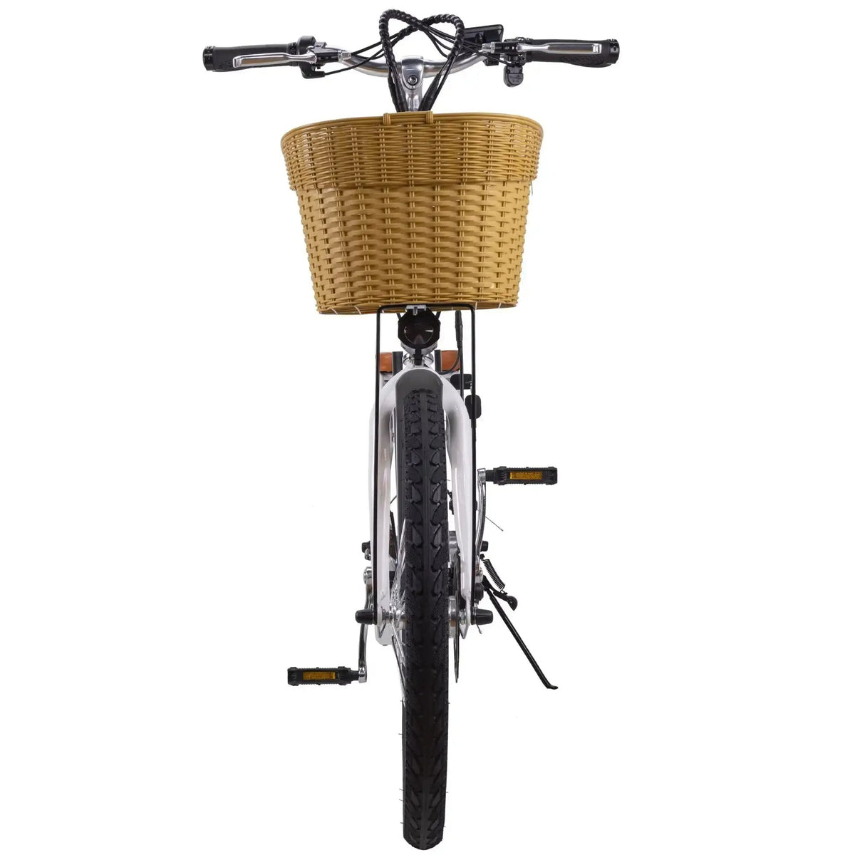 NAKTO 22" Elegance 2Electric BicycleEvolveRide