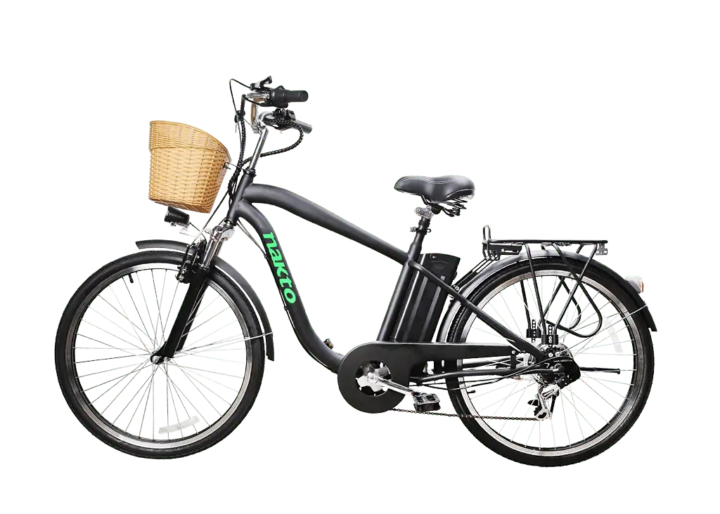 NAKTO 26' CamelElectric BicycleEvolveRide