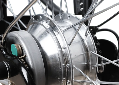 NAKTO 26' CamelElectric BicycleEvolveRide