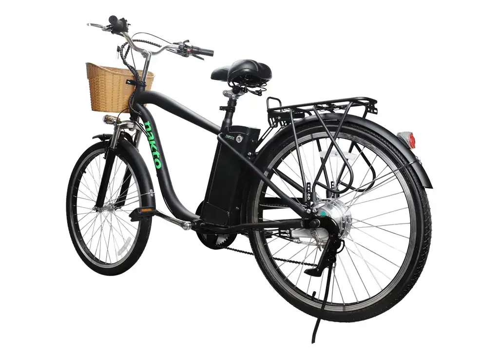 NAKTO 26' CamelElectric BicycleEvolveRide