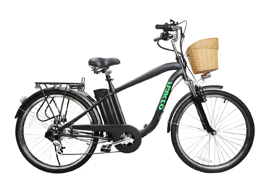 NAKTO 26' CamelElectric BicycleEvolveRide