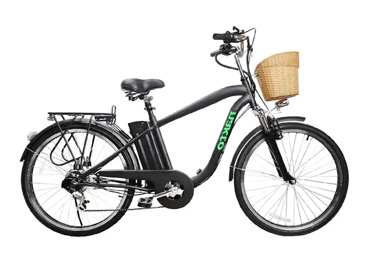 NAKTO 26' CamelElectric BicycleEvolveRide