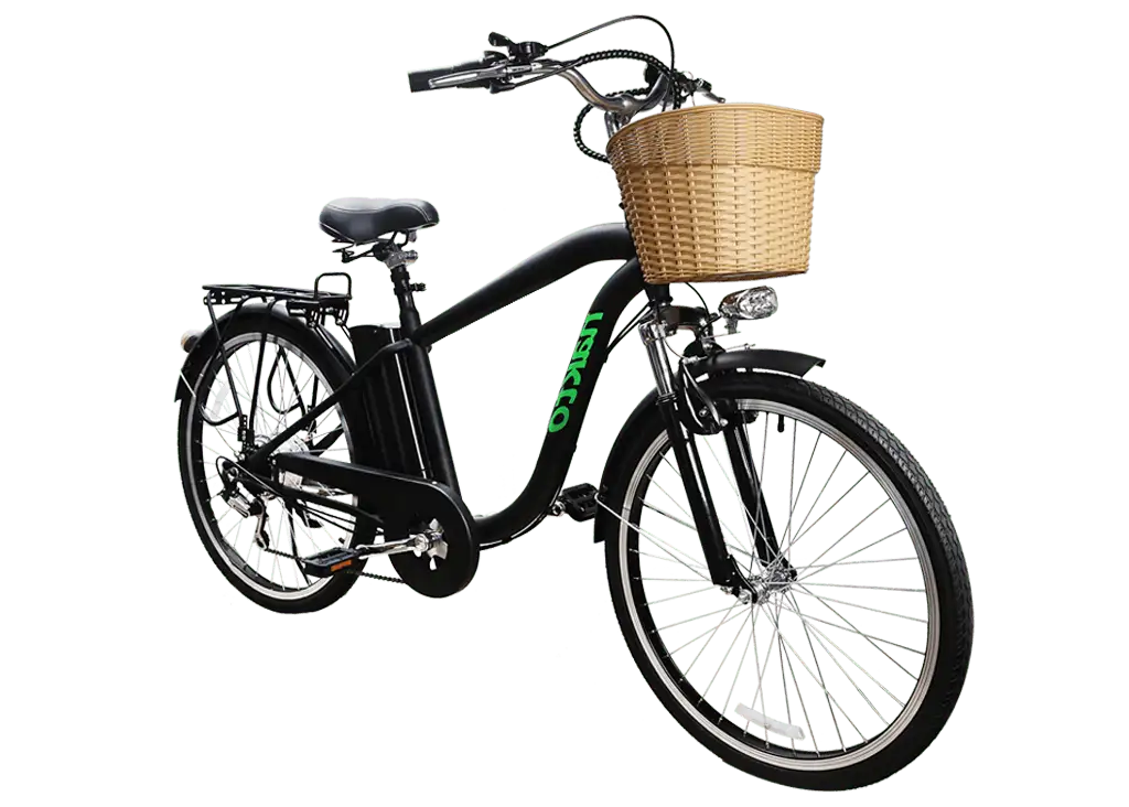 NAKTO 26' CamelElectric BicycleEvolveRide