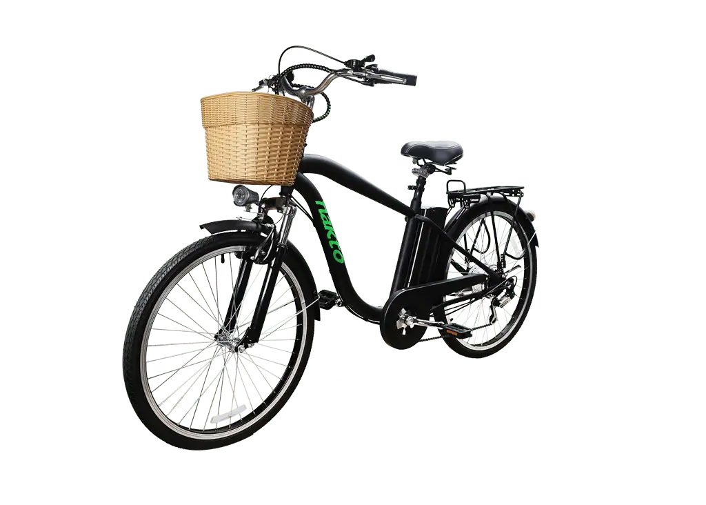 NAKTO 26' CamelElectric BicycleEvolveRide