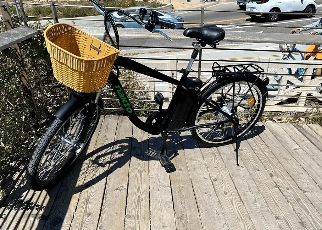 NAKTO 26' CamelElectric BicycleEvolveRide