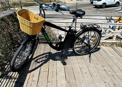 NAKTO 26' CamelElectric BicycleEvolveRide