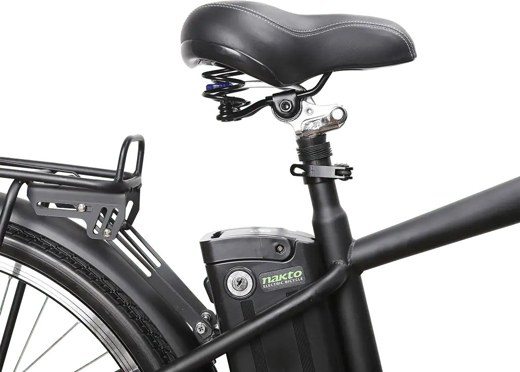 NAKTO 26' CamelElectric BicycleEvolveRide