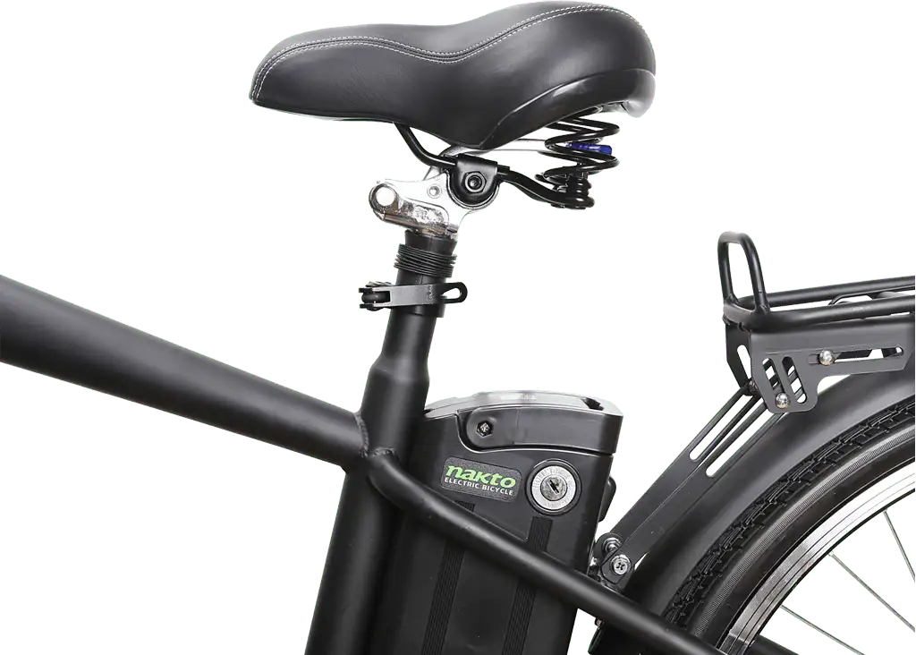NAKTO 26' CamelElectric BicycleEvolveRide