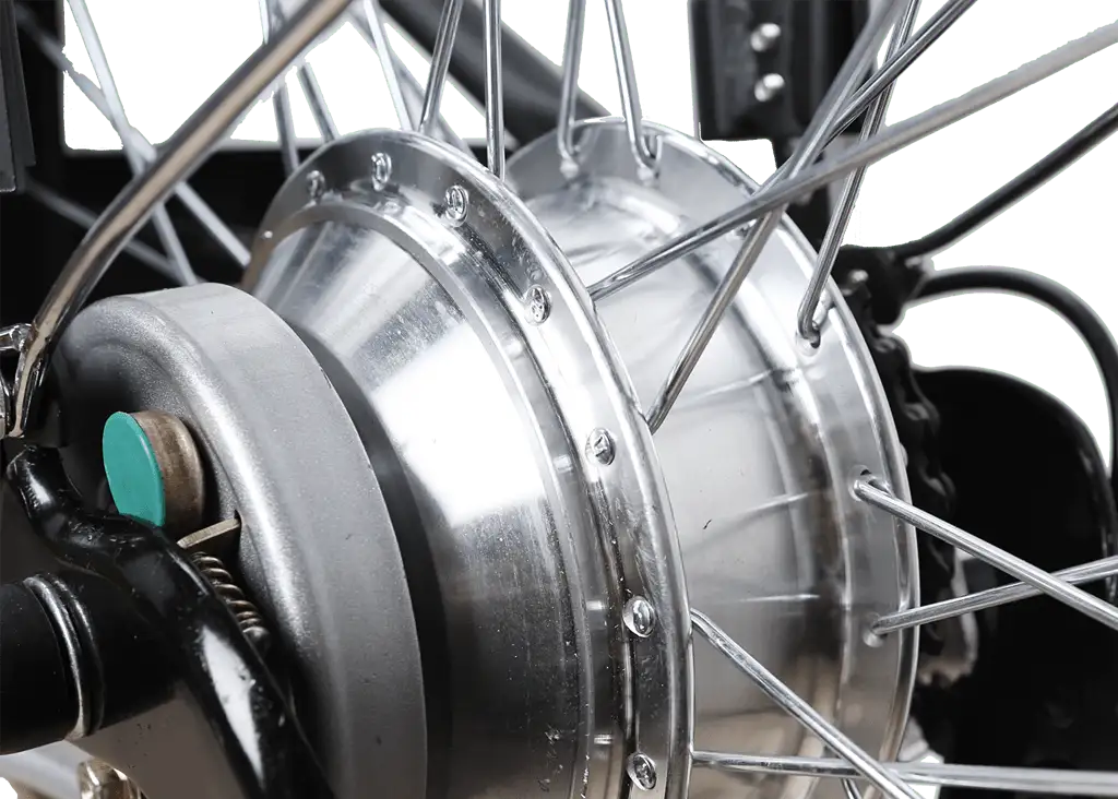 NAKTO 26' CamelElectric BicycleEvolveRide