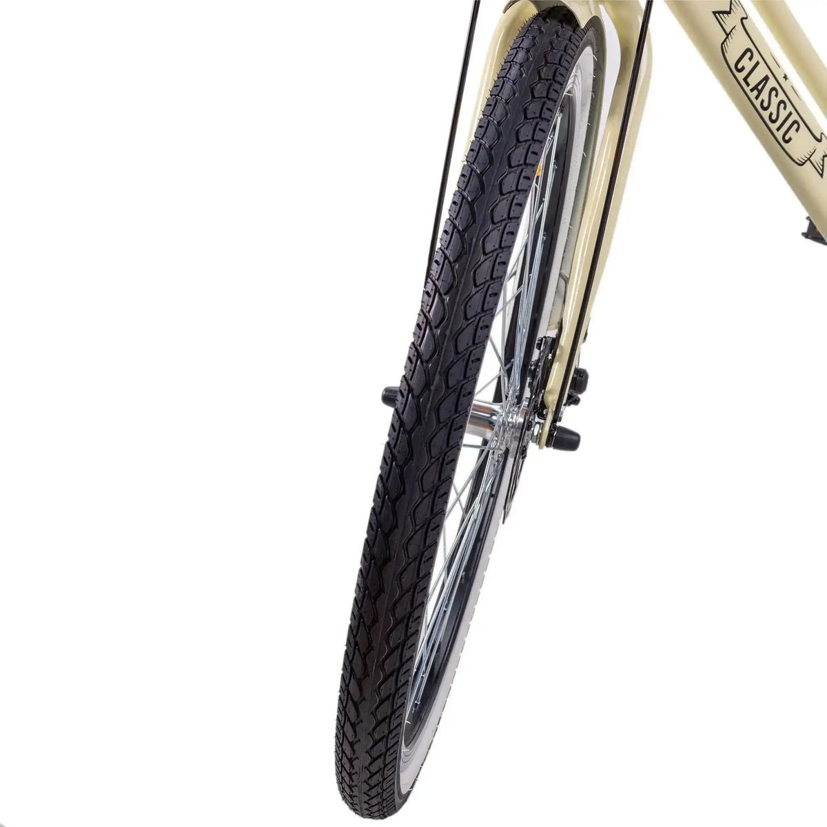 NAKTO 26" Classic 2Electric BicycleEvolveRide
