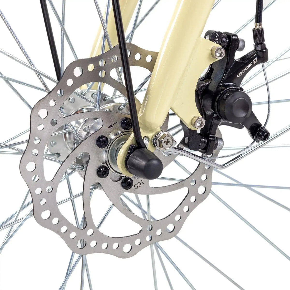 NAKTO 26" Classic 2Electric BicycleEvolveRide