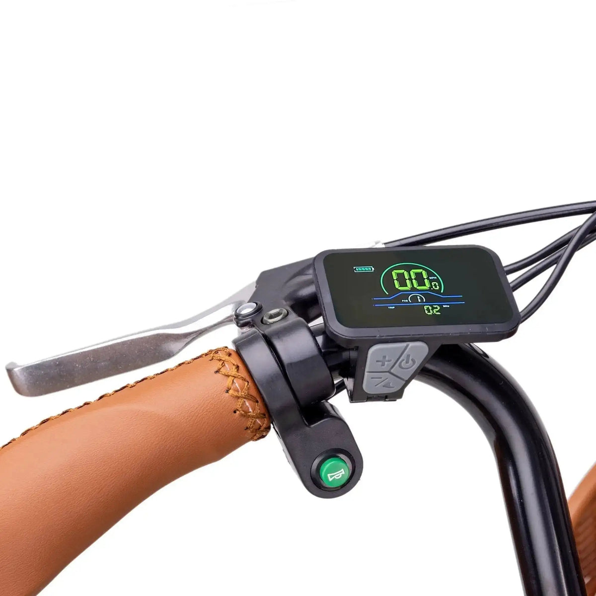 NAKTO 26" Classic 2Electric BicycleEvolveRide