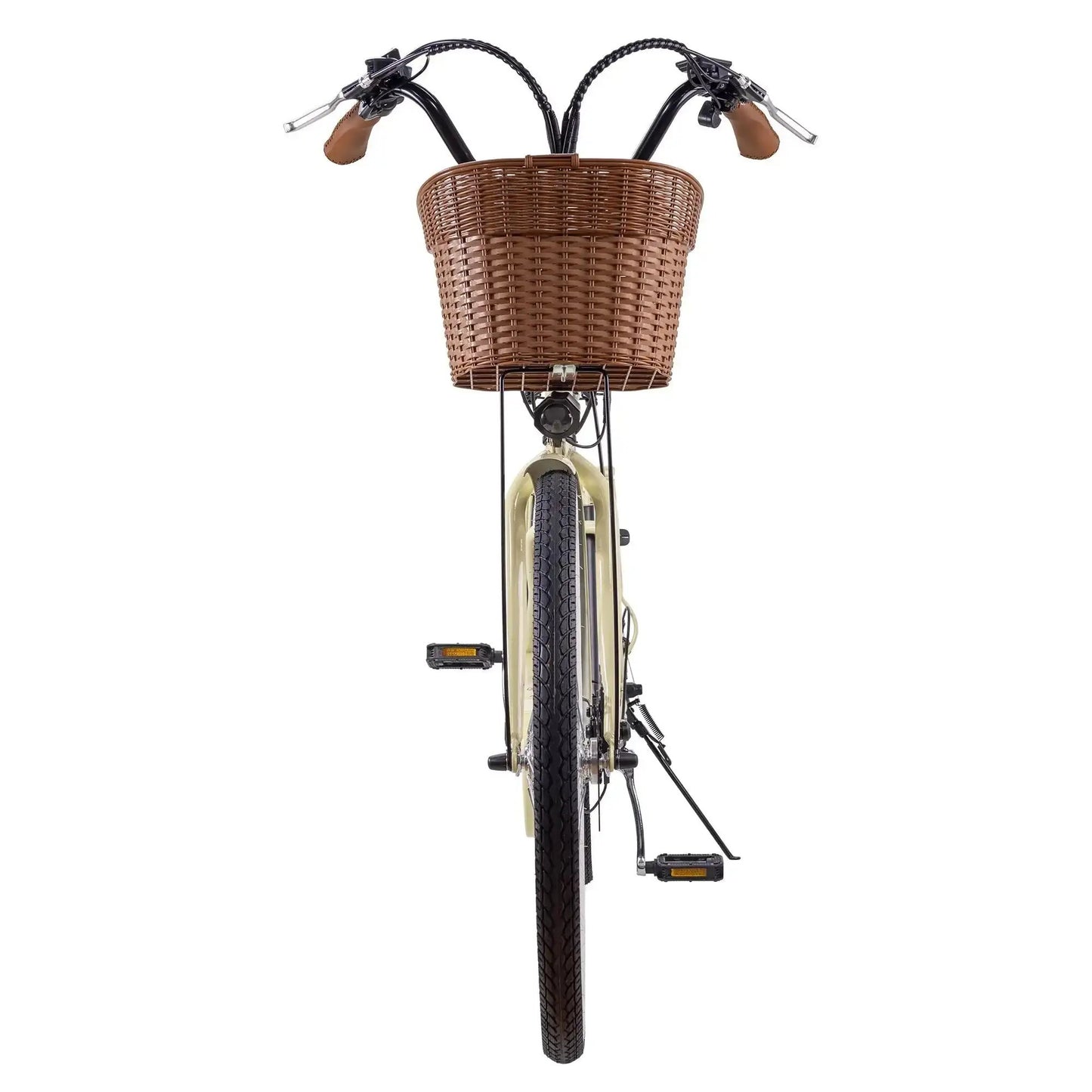 NAKTO 26" Classic 2Electric BicycleEvolveRide