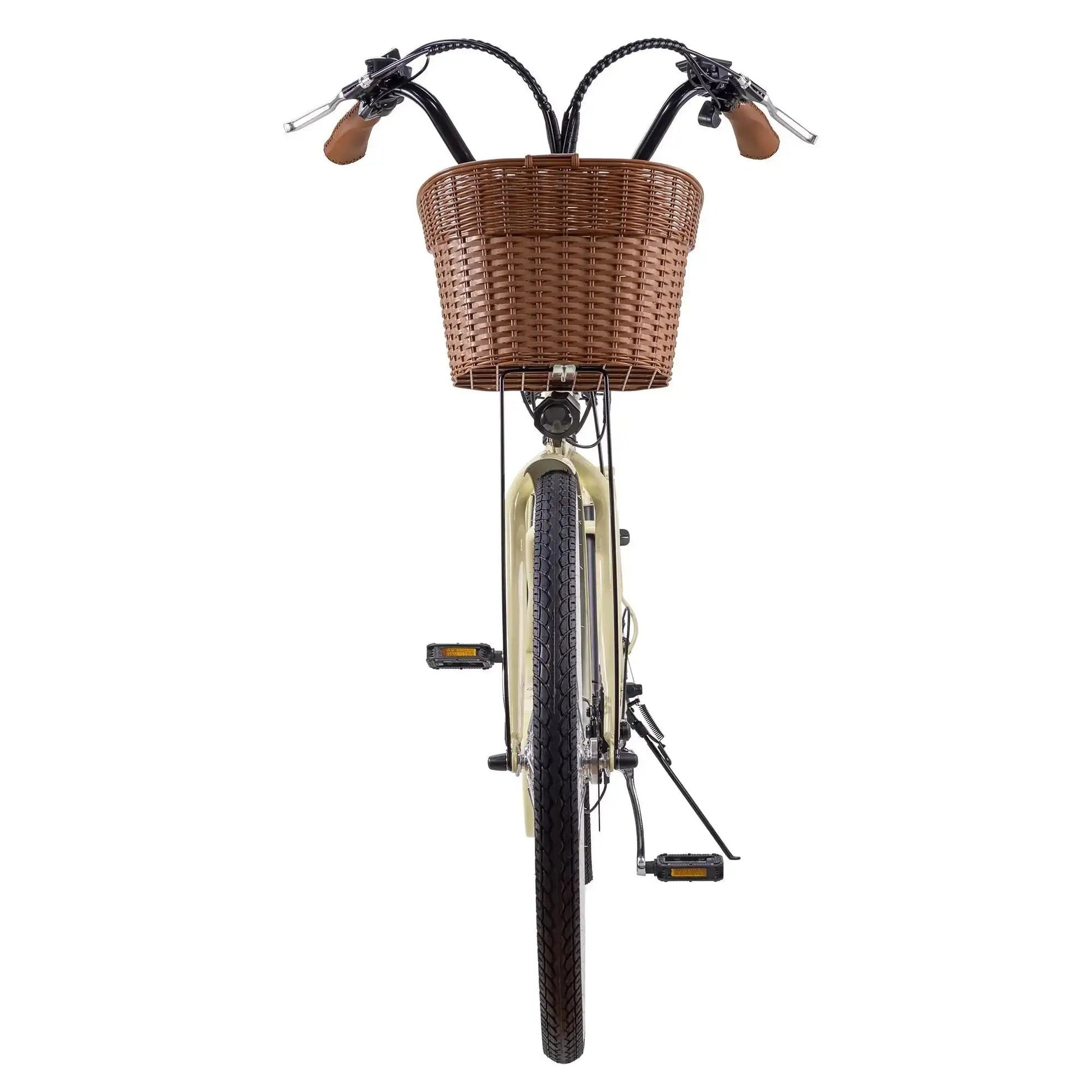 NAKTO 26" Classic 2Electric BicycleEvolveRide