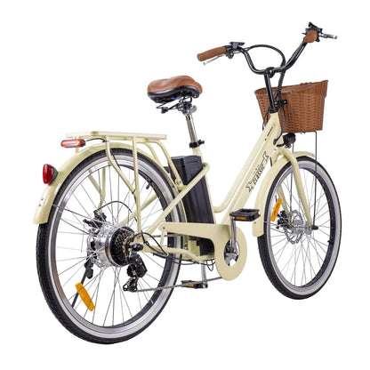 NAKTO 26" Classic 2Electric BicycleEvolveRide