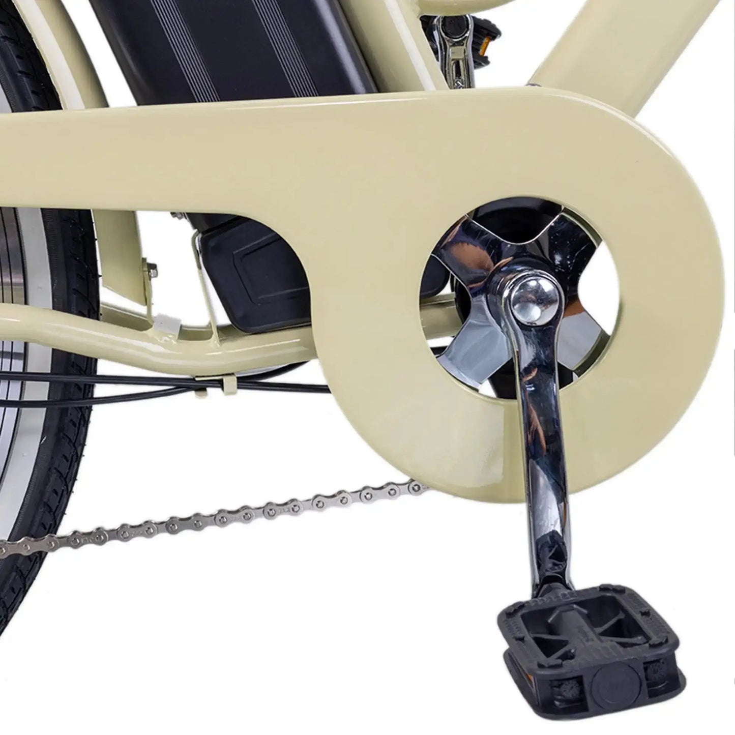NAKTO 26" Classic 2Electric BicycleEvolveRide