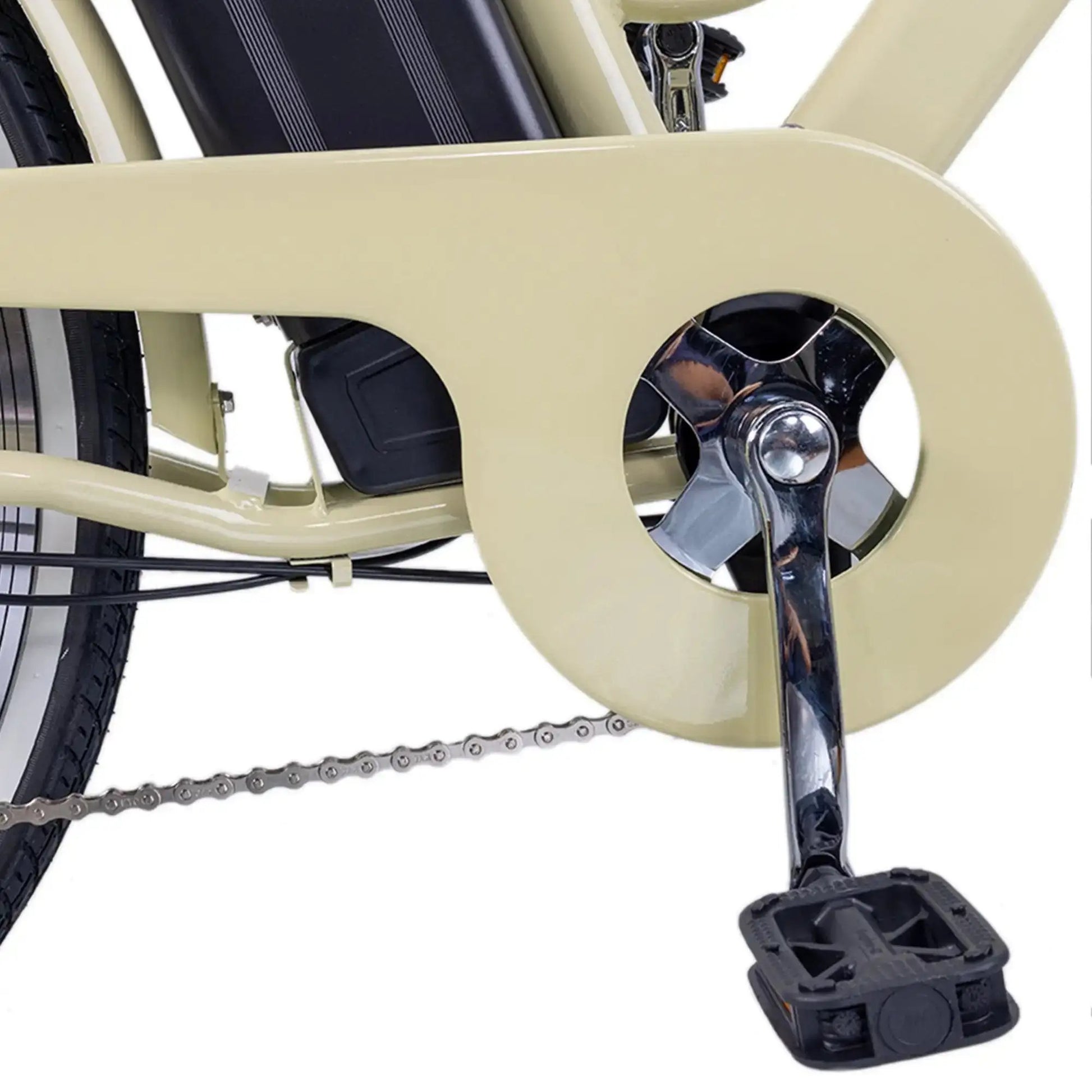NAKTO 26" Classic 2Electric BicycleEvolveRide