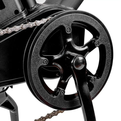 NAKTO 26" Cruiser 2Electric BicycleEvolveRide