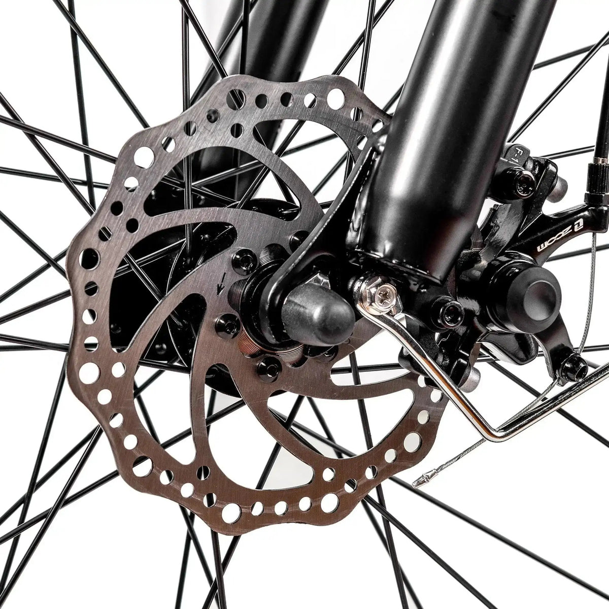 NAKTO 26" Cruiser 2Electric BicycleEvolveRide