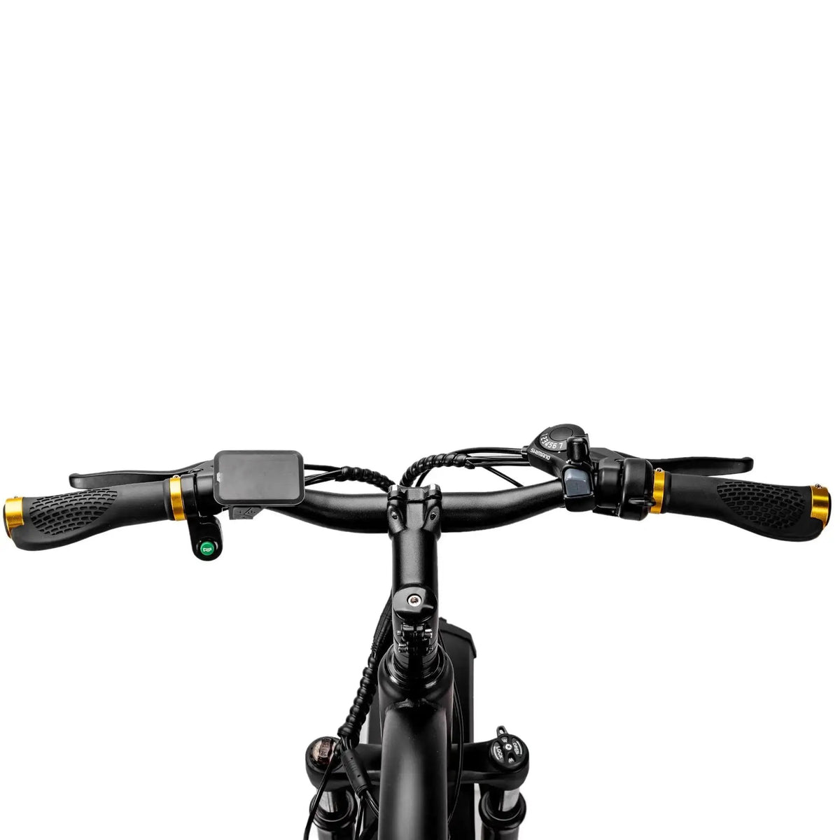 NAKTO 26" Cruiser 2Electric BicycleEvolveRide