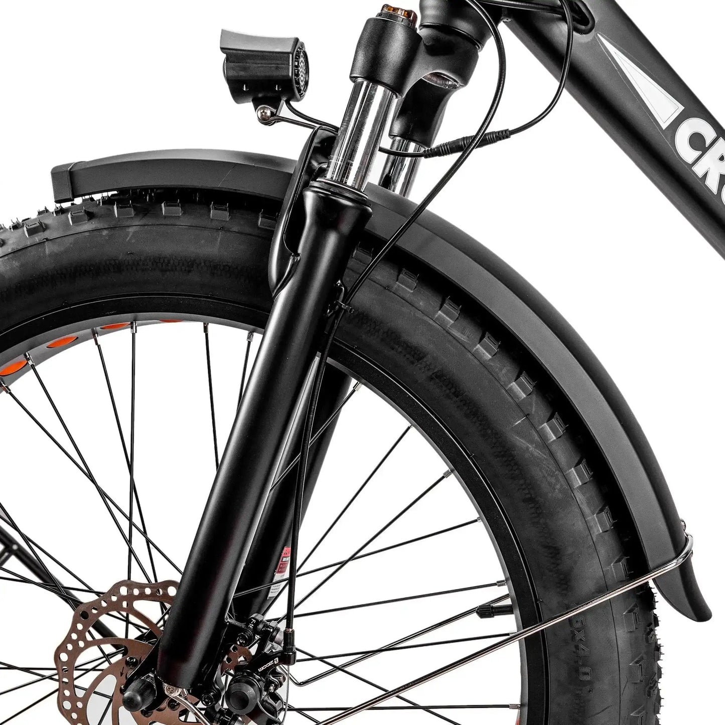 NAKTO 26" Cruiser 2Electric BicycleEvolveRide