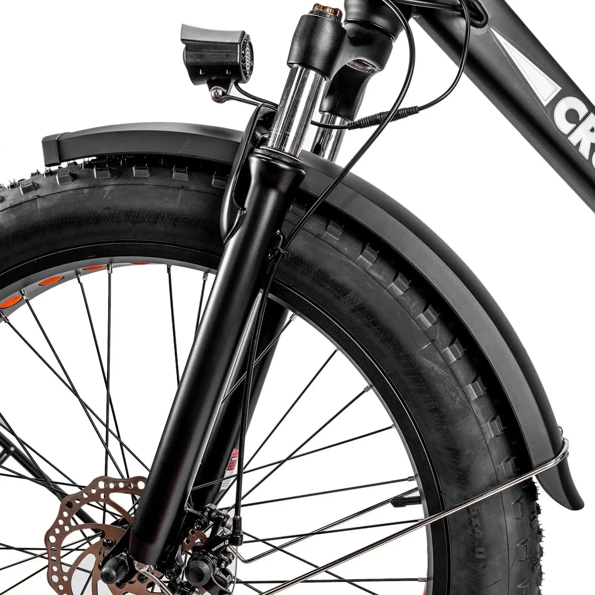 NAKTO 26" Cruiser 2Electric BicycleEvolveRide
