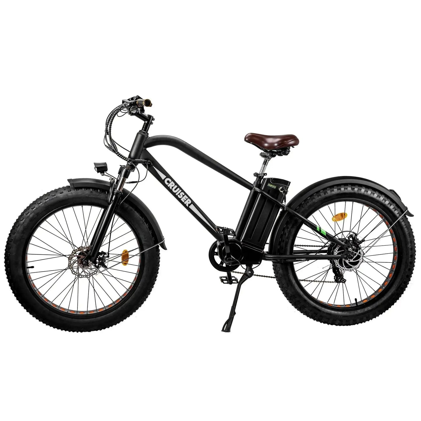 NAKTO 26" Cruiser 2Electric BicycleEvolveRide