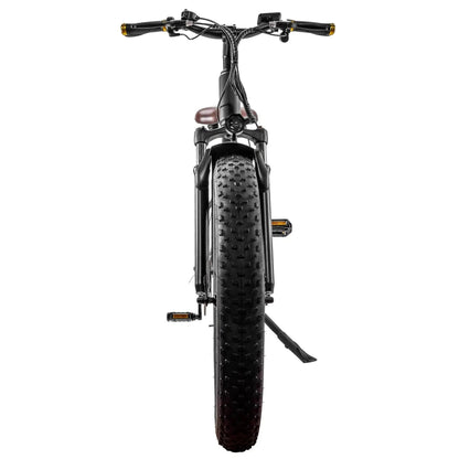 NAKTO 26" Cruiser 2Electric BicycleEvolveRide